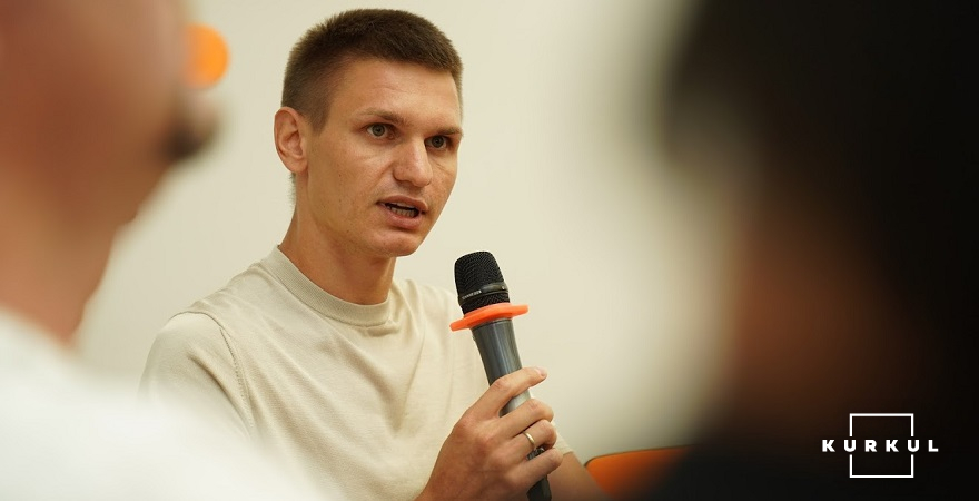 Артем Омельяненко, власник агропідприємства «Маяк»